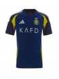 Al-Nassr Replika Borta Kläder 2024-25 Kortärmad